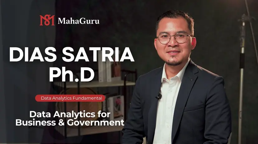 Data Analytics for Business & Government