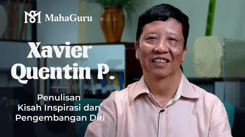 Penulisan Kisah Inspirasi dan Pengembangan Diri