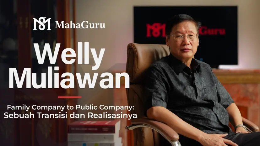 Family Company to Public Company: Sebuah Transisi dan Realisasinya