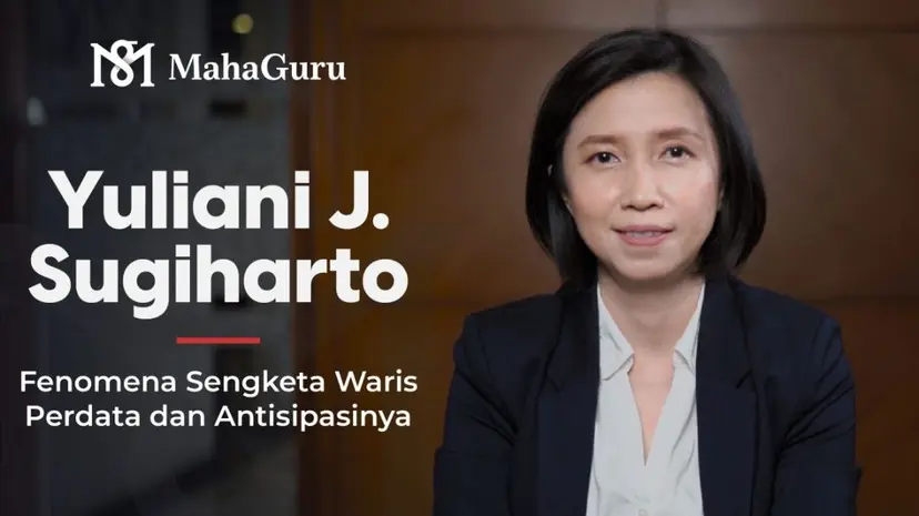 Fenomena Sengketa Waris dan Antisipasinya