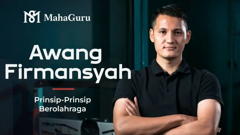 Prinsip-Prinsip Berolahraga