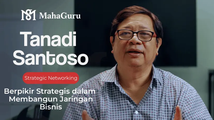 Berpikir Strategis dalam Membangun Jaringan Bisnis