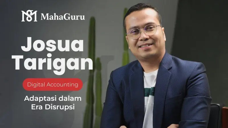 Digital Accounting: Adaptasi dalam Era Disrupsi